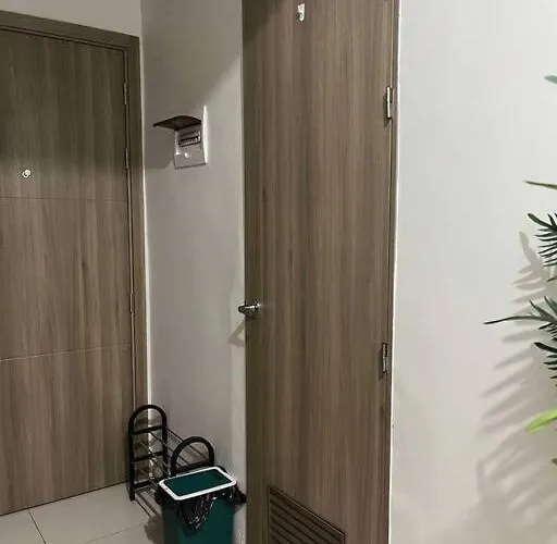 Entire Unit With Balcony At Smdc Field Residences, Behind Sucat Near Naia * Manila