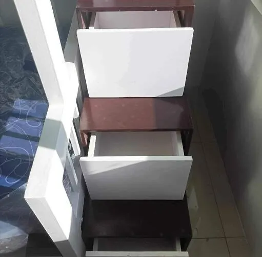 Apartment Entire Unit With Balcony At Smdc Field Residences, Behind Sucat Near Naia *