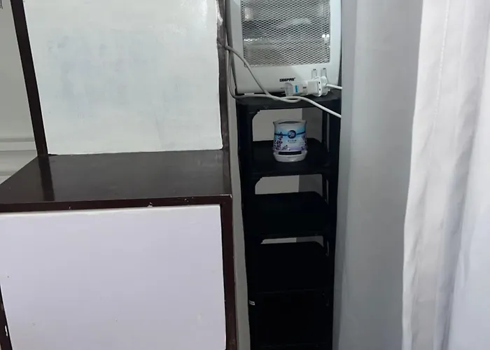 Entire Unit With Balcony At Smdc Field Residences, Behind Sucat Near Naia * Manila