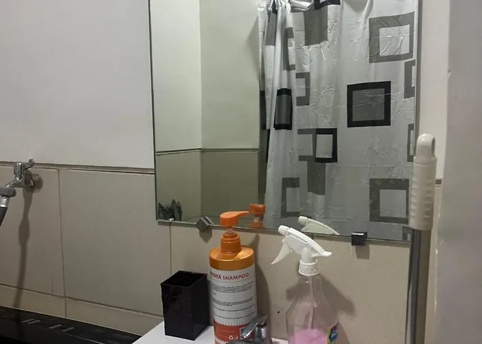 Entire Unit With Balcony At Smdc Field Residences, Behind Sucat Near Naia